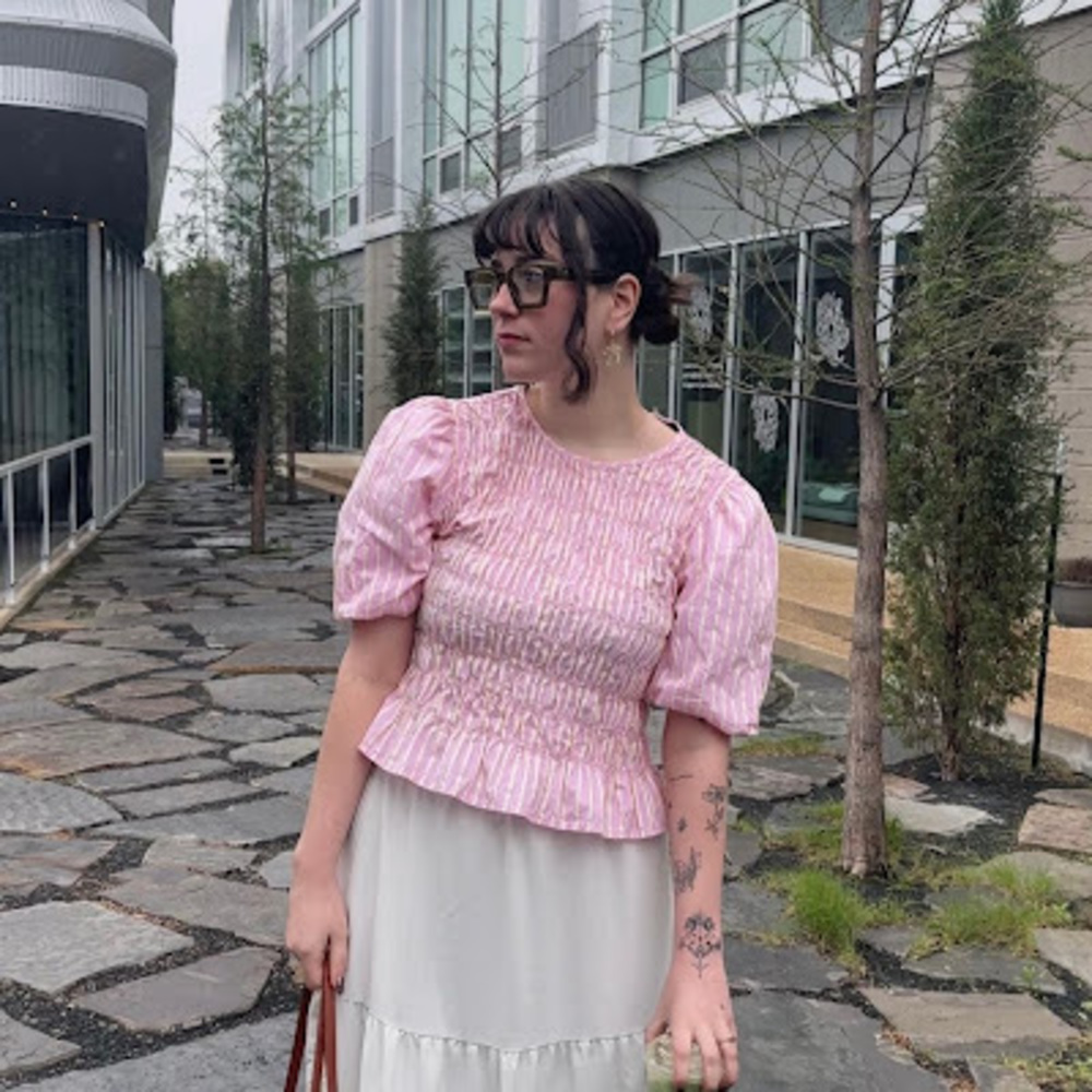 Meet your Posher, Aubrey